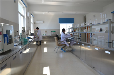 化驗室